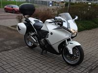 HONDA VFR1200F DCT