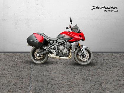 TRIUMPH TIGER 1050