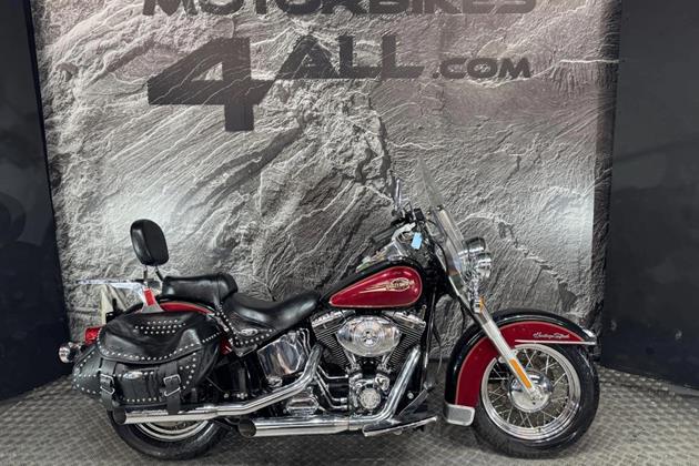 HARLEY-DAVIDSON SOFTAIL