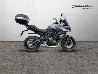 TRIUMPH TIGER 660 SPORT