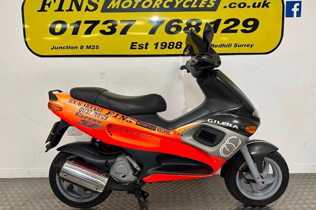 GILERA RUNNER 180