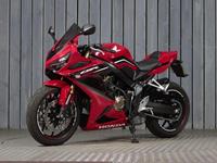 HONDA CBR650F