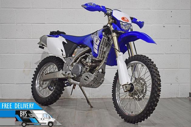 YAMAHA WR450F