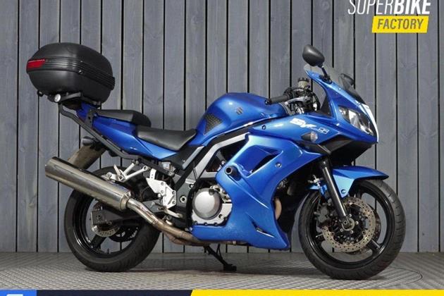 SUZUKI SV650S