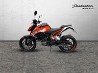 KTM 125 DUKE