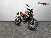 KTM 125 DUKE