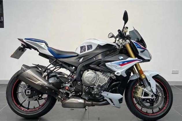 BMW S1000R