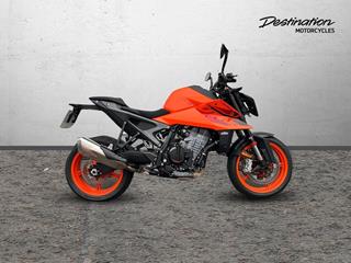 KTM 990 DUKE 