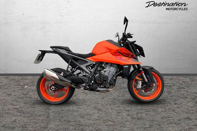 KTM 990 DUKE