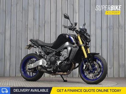 YAMAHA MT-09