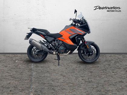 KTM 1290 SUPER ADVENTURE S