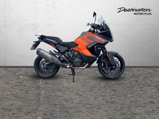 KTM 1290 SUPER ADVENTURE S 