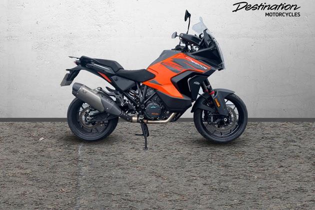 KTM 1290 SUPER ADVENTURE S