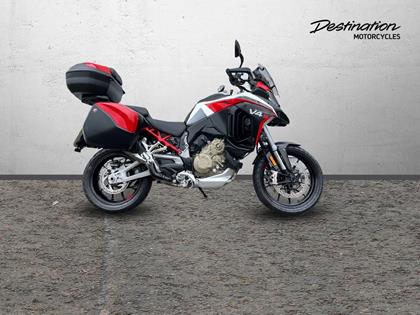 DUCATI MULTISTRADA V4S