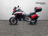 DUCATI MULTISTRADA V4S