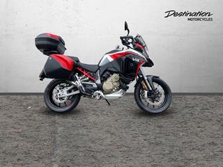 DUCATI MULTISTRADA V4S 