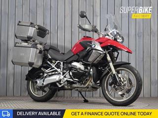 BMW R1200GS 