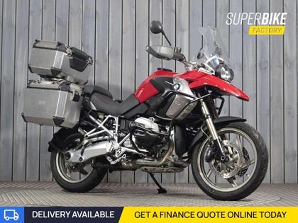 BMW R1200GS