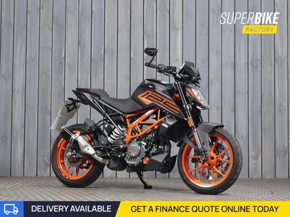 KTM 125 DUKE