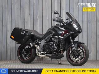 TRIUMPH TIGER 1050 