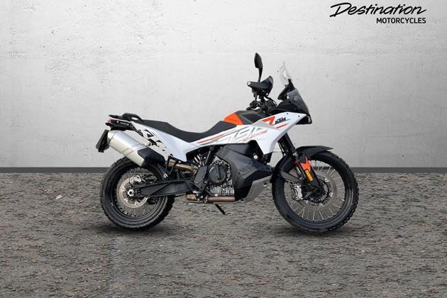 KTM 790 ADVENTURE