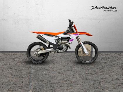 KTM SXF350