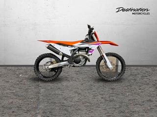 KTM SXF350 