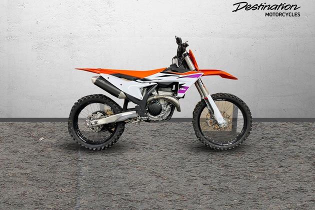 KTM SXF350