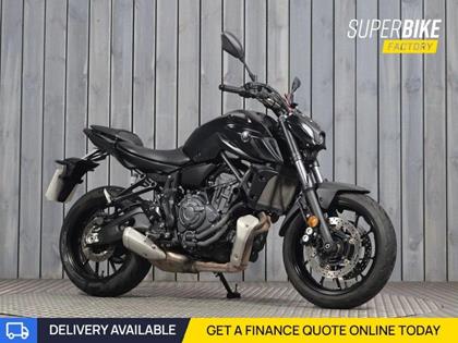 YAMAHA MT-07