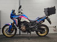 HONDA CRF1000L AFRICA TWIN