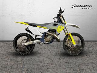 HUSQVARNA TC125 