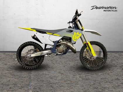 HUSQVARNA TC125