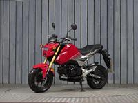 HONDA MSX125 GROM