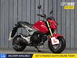 MSX125 GROM 