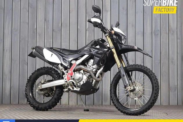 HONDA CRF250L