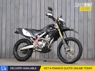 HONDA CRF250L 