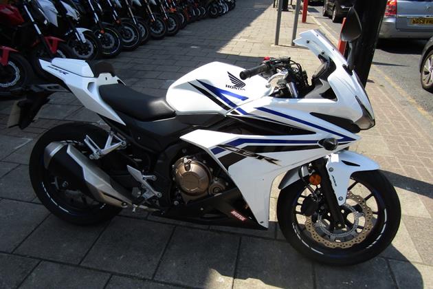 HONDA CBR500R