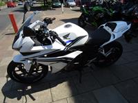 HONDA CBR500R