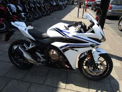 HONDA CBR500R