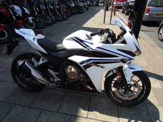 HONDA CBR500R 