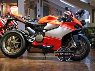 DUCATI 1199 SUPERLEGGERA 