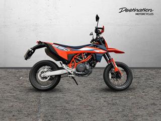 KTM 690 SMC R 