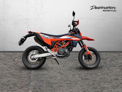 KTM 690 SMC R