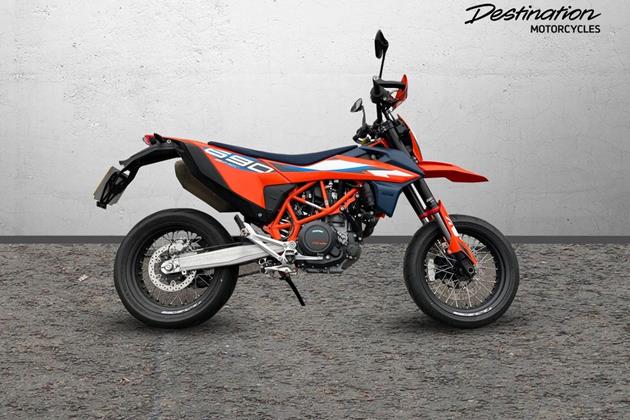 KTM 690 SMC R