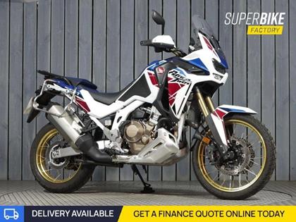 HONDA CRF1100L AFRICA TWIN ADVENTURE SPORTS