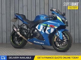 SUZUKI GSX-R1000 