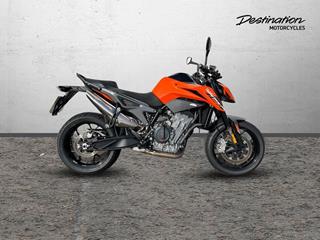 KTM 790 DUKE 