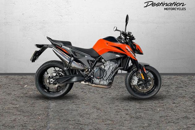 KTM 790 DUKE