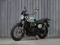 TRIUMPH STREET SCRAMBLER