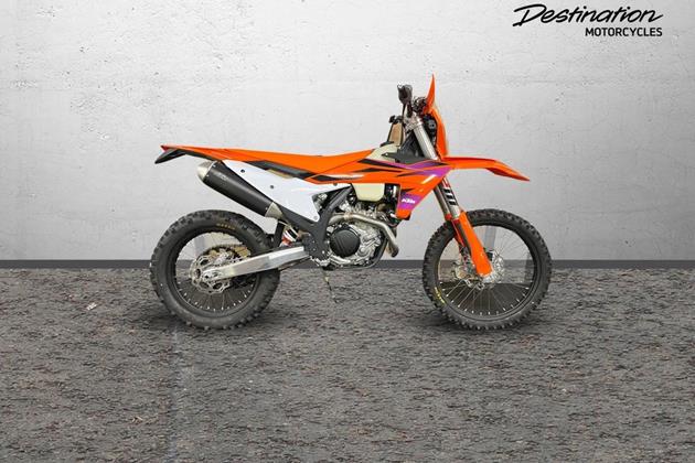 KTM EXCF450